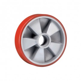 Polyurethane On Aluminum Wheels Polyurethane On Aluminum Wheels